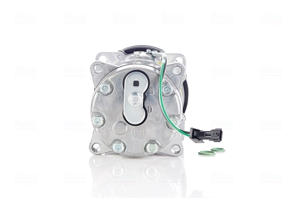 Compressor, air conditioning ** FIRST FIT ** 890336