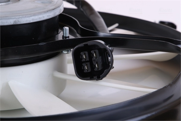 NISSENS 85385 Fan, engine cooling