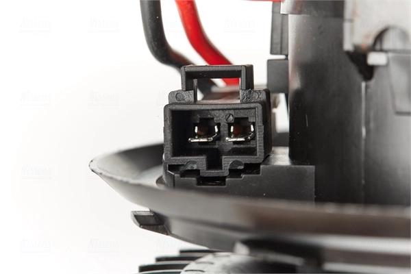 Interior Blower 87480