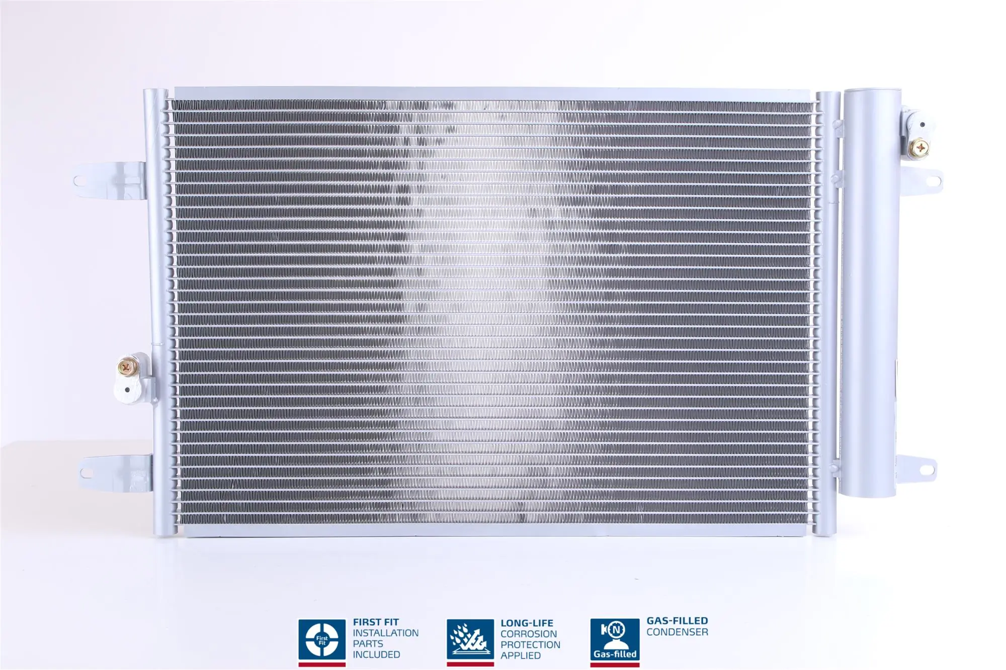 Condenser, air conditioning ** FIRST FIT ** 94575