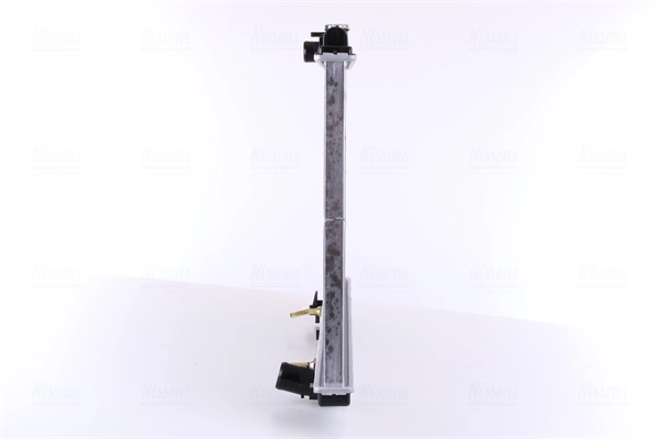 NISSENS 64658 Radiator, engine cooling