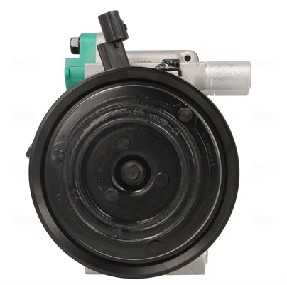 NISSENS 89296 Compressor, air conditioning