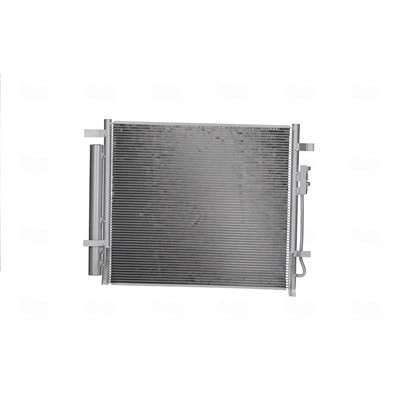 NISSENS 941016 Condenser, air conditioning
