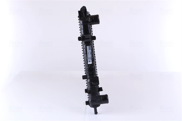 NISSENS 61802 Radiator, engine cooling