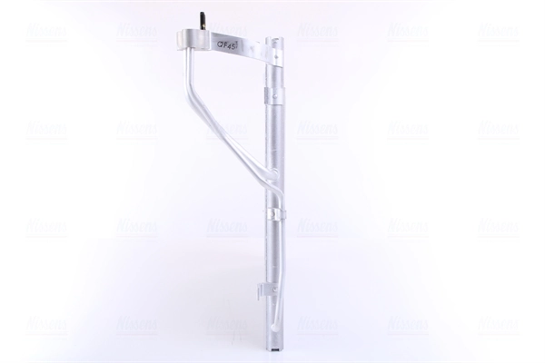 NISSENS 940273 Condenser, air conditioning