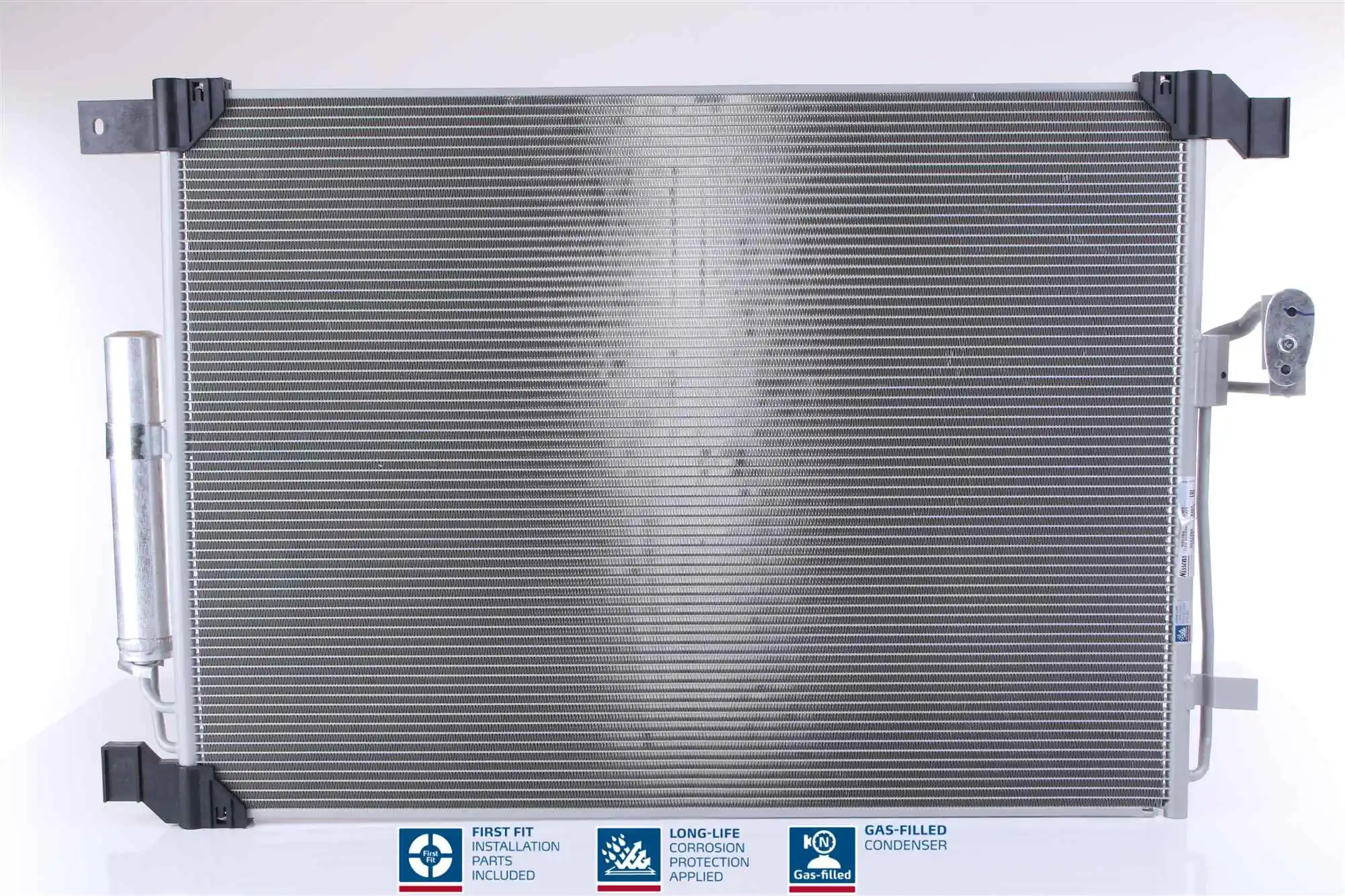 Condenser, air conditioning ** FIRST FIT ** 940786