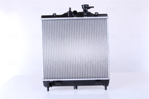 Radiator, engine cooling 66654