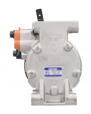 Compressor, air conditioning ** FIRST FIT ** 89533