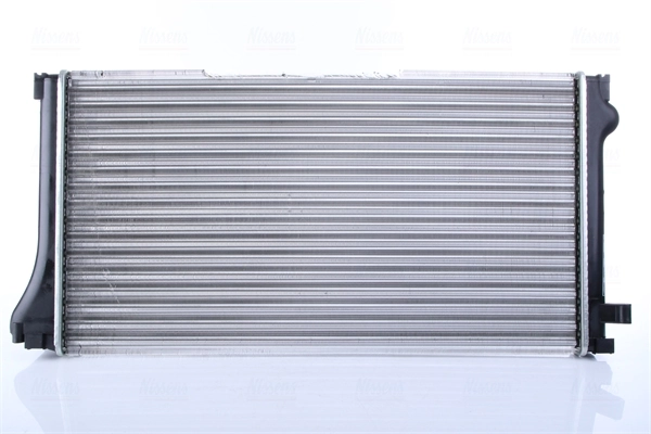 NISSENS 606345 Radiator, engine cooling