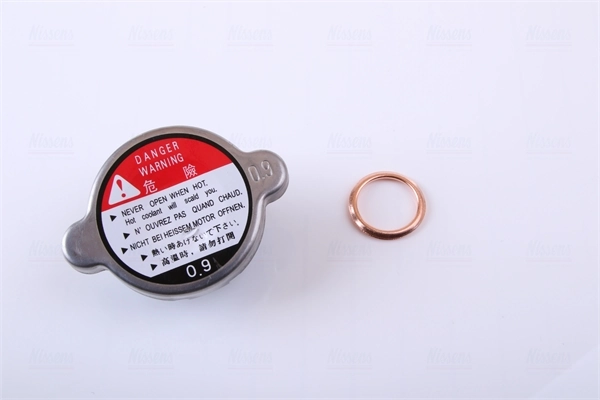 Radiator, engine cooling ** FIRST FIT ** 635181