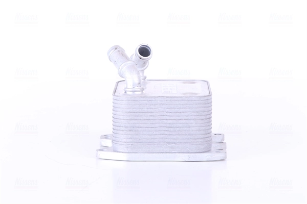 NISSENS 90995 Oil Cooler, engine oil