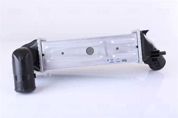 NISSENS 96765 Charge Air Cooler