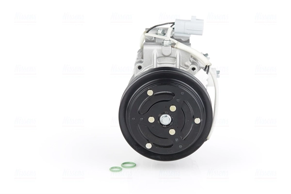 NISSENS 890047 Compressor, air conditioning