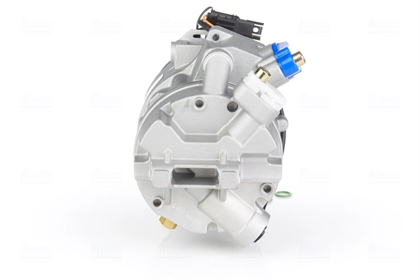 Compressor, air conditioning ** FIRST FIT ** 890038