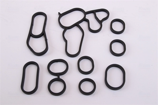 Oil Cooler, engine oil ** FIRST FIT ** 90700