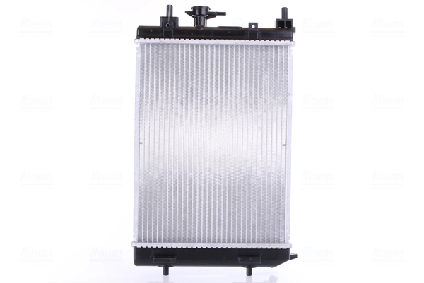 Radiator, engine cooling 617554