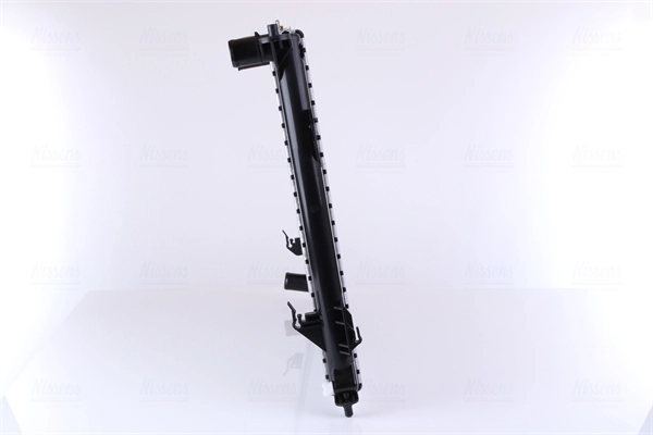 NISSENS 66998 Radiator, engine cooling