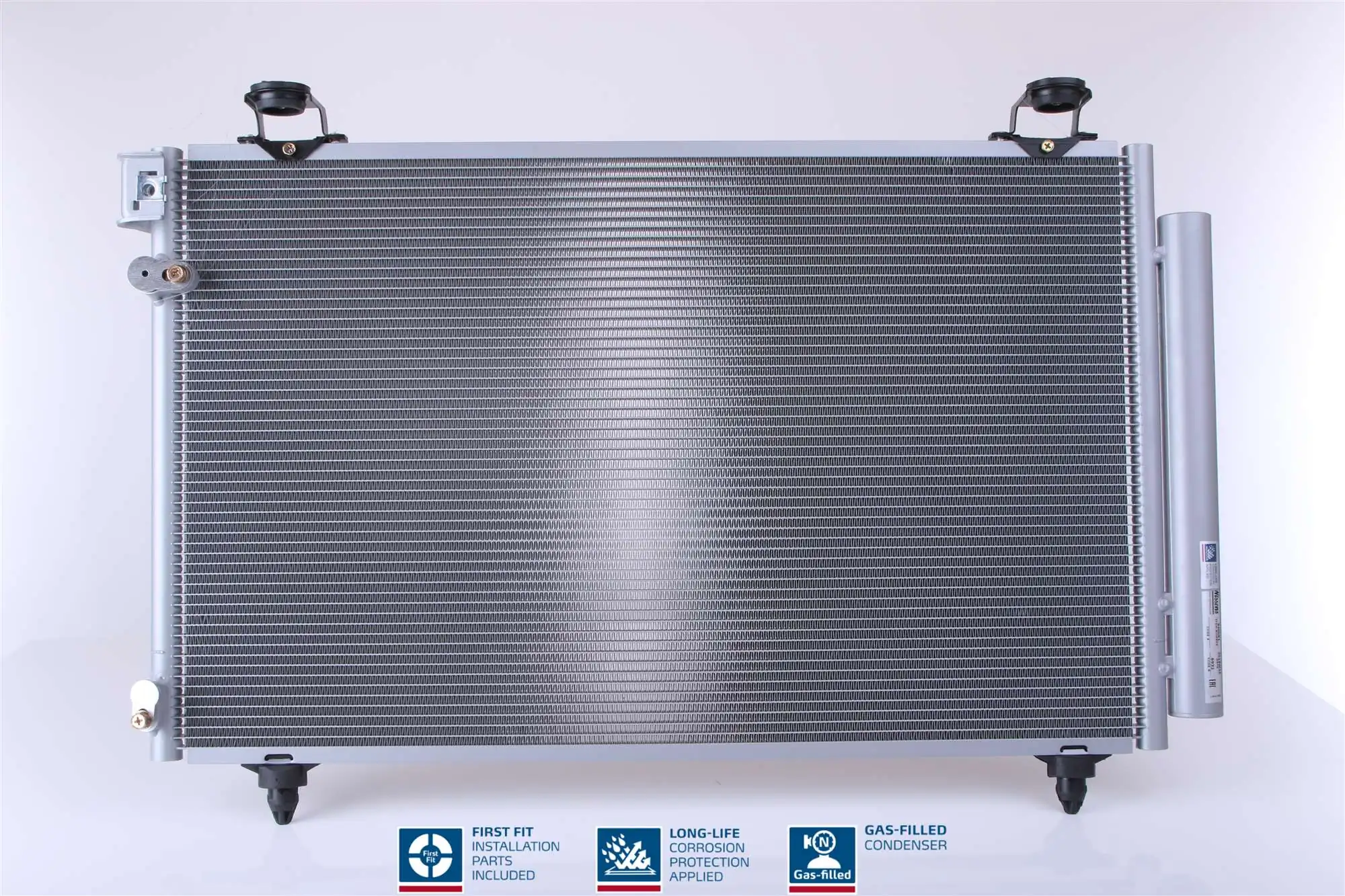 Condenser, air conditioning ** FIRST FIT ** 940081