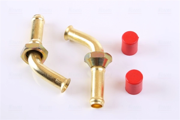 Radiator, engine cooling 681374