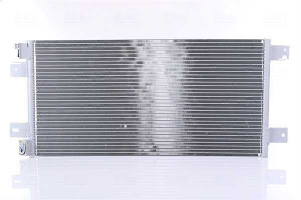 NISSENS 940460 Condenser, air conditioning