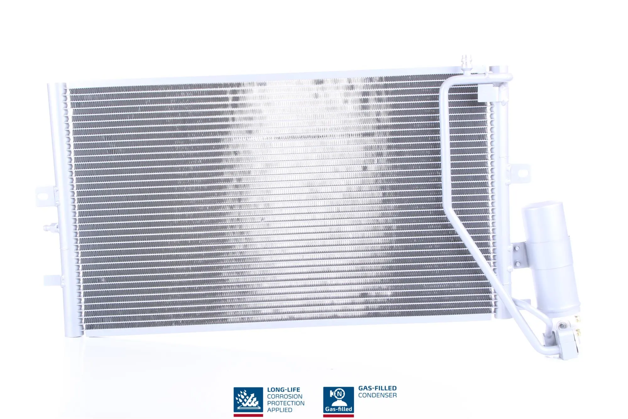 Condenser, air conditioning 94862