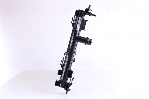 Radiator, engine cooling 636042