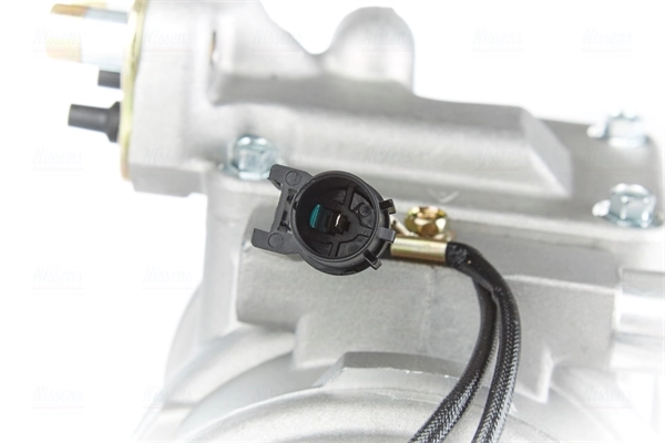 Compressor, air conditioning ** FIRST FIT ** 89286