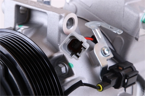 NISSENS 890816 Compressor, air conditioning