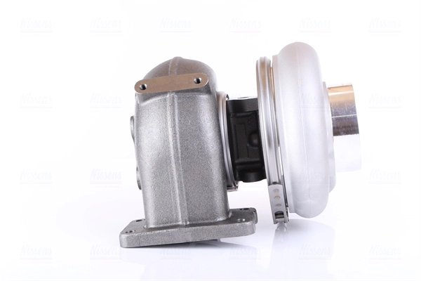 NISSENS 93296 Charger, charging (supercharged/turbocharged)