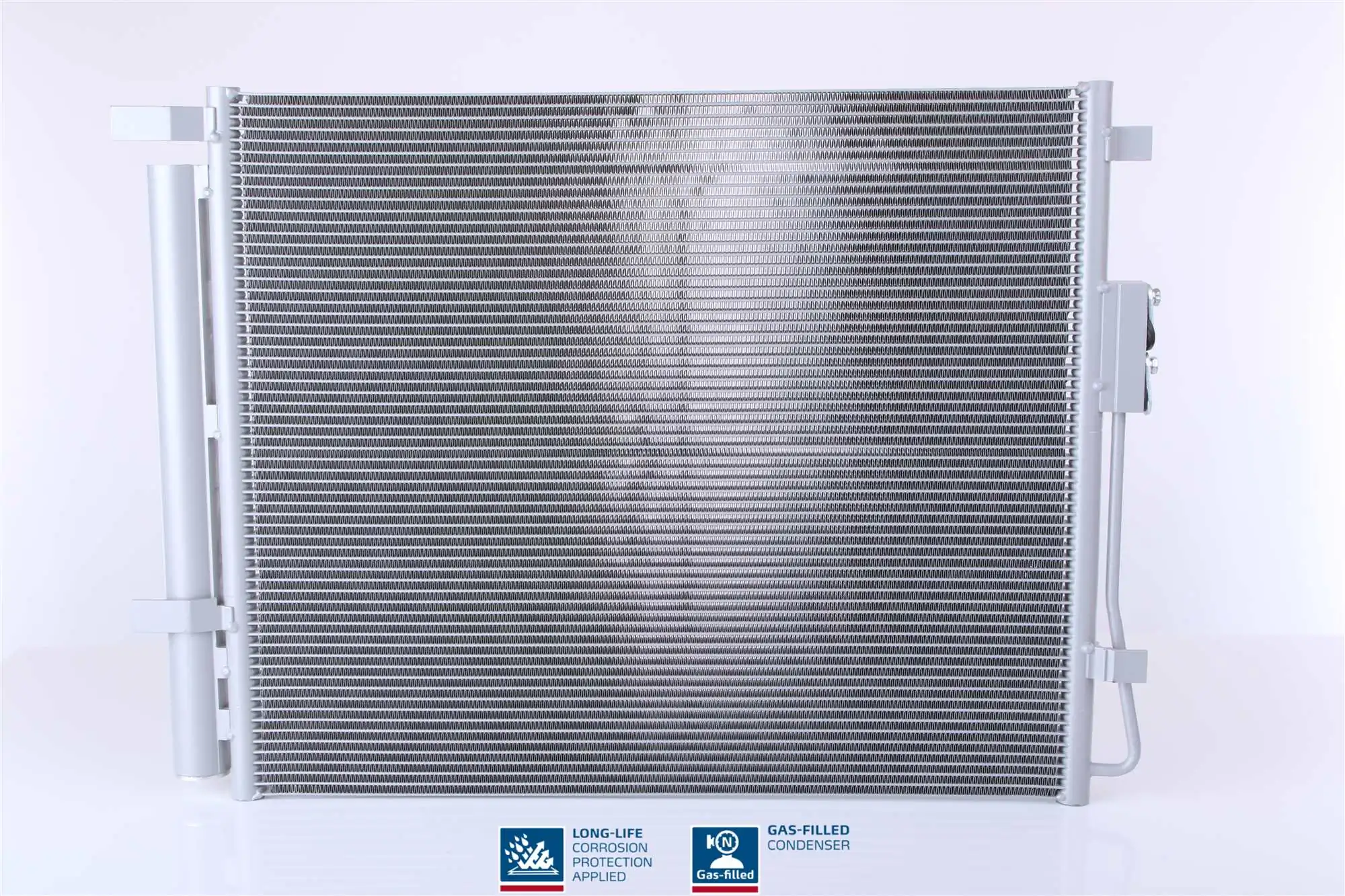 Condenser, air conditioning 940391