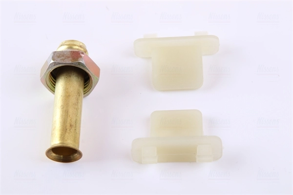 Radiator, engine cooling 609891