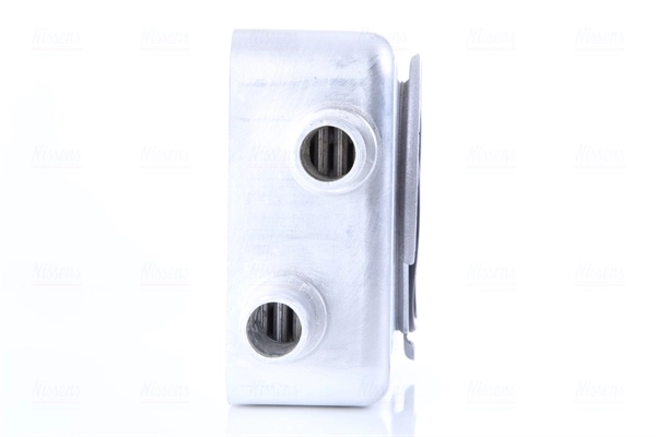 NISSENS 91451 Oil Cooler, engine oil