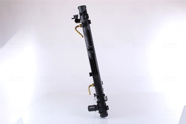 NISSENS 606548 Radiator, engine cooling