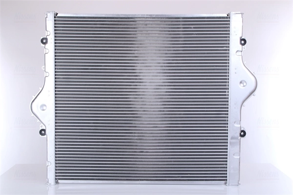 NISSENS 961506 Charge Air Cooler