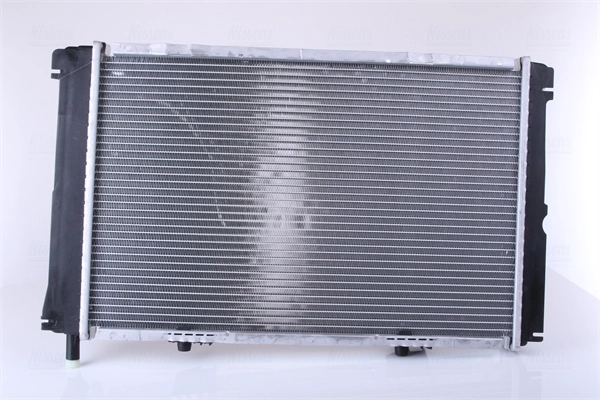 Radiator, engine cooling 62670A