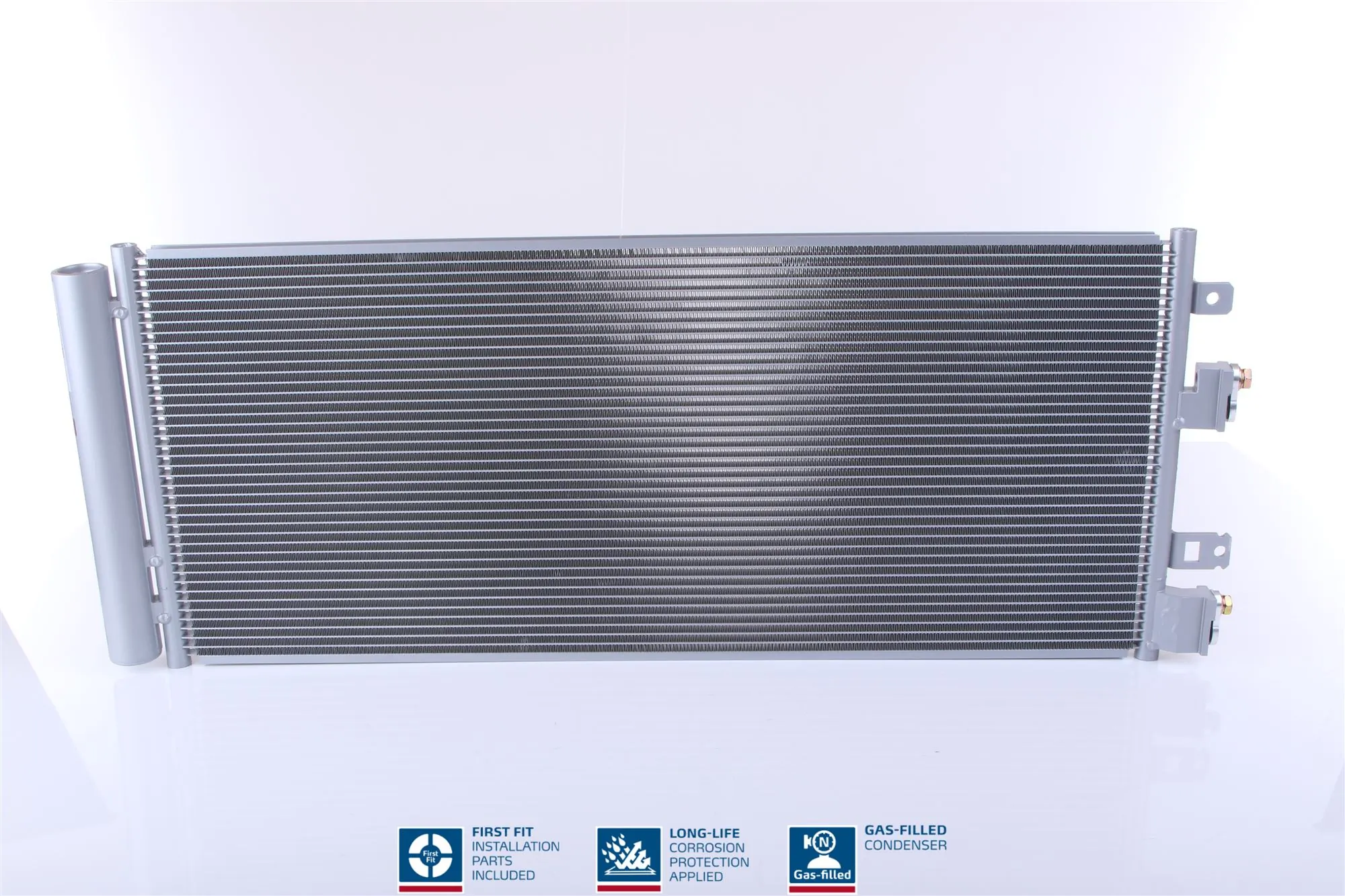 Condenser, air conditioning ** FIRST FIT ** 940568