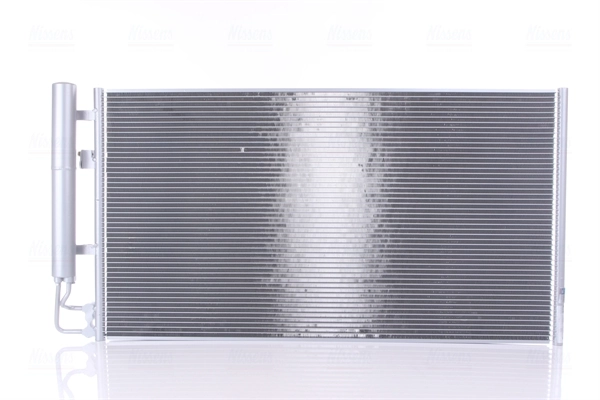 NISSENS 940900 Condenser, air conditioning