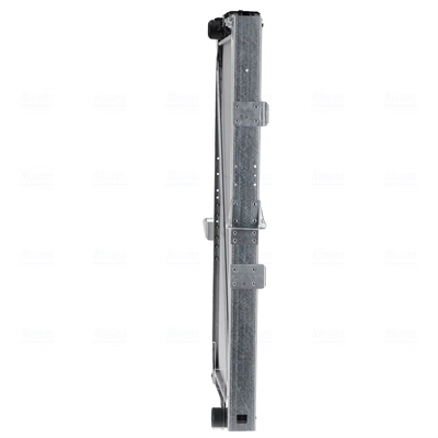 NISSENS 61447 Radiator, engine cooling