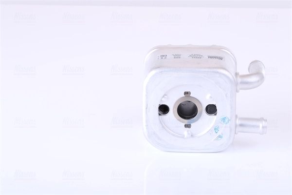 Oil Cooler, engine oil ** FIRST FIT ** 90654