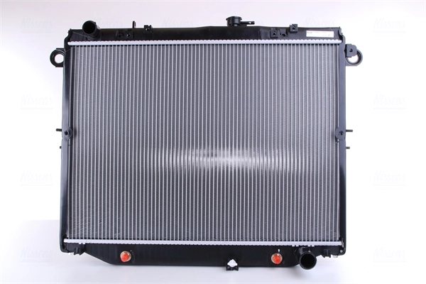 Radiator, engine cooling 64882