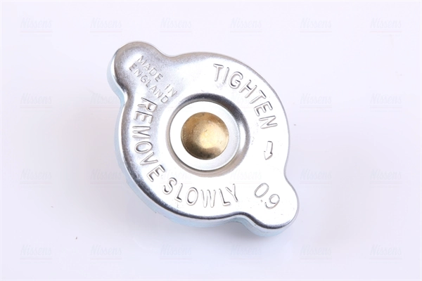 Radiator, engine cooling 67348A