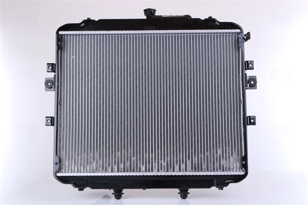 NISSENS 66996 Radiator, engine cooling