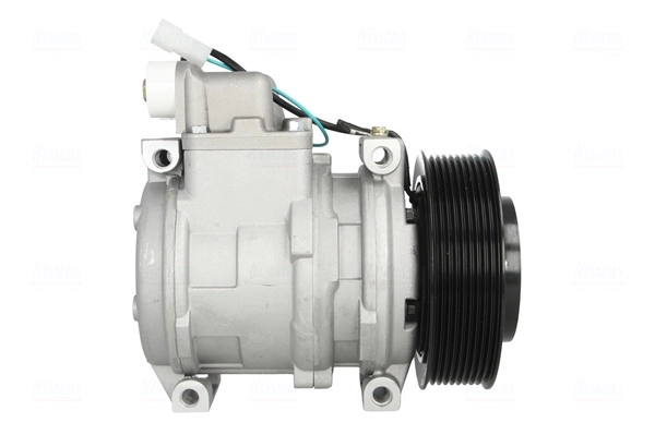 Compressor, air conditioning ** FIRST FIT ** 890023