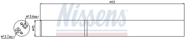 Dryer, air conditioning 95226