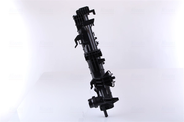 NISSENS 63567 Radiator, engine cooling