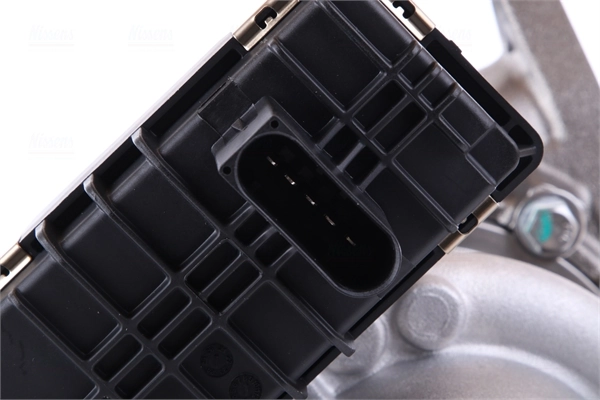 NISSENS 93308 Charger, charging (supercharged/turbocharged)
