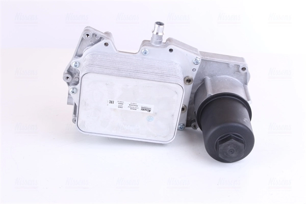 Oil Cooler, engine oil ** FIRST FIT ** 90945