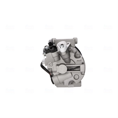 NISSENS 891141 Compressor, air conditioning