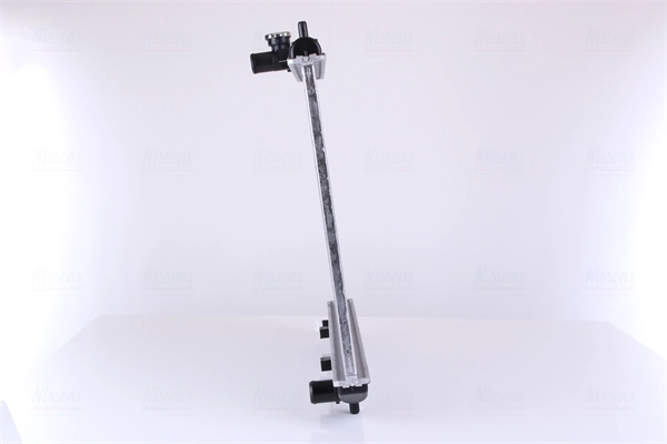NISSENS 617555 Radiator, engine cooling