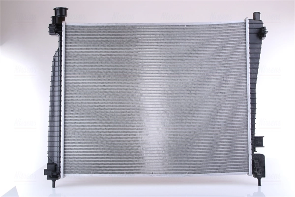 Radiator, engine cooling 61033
